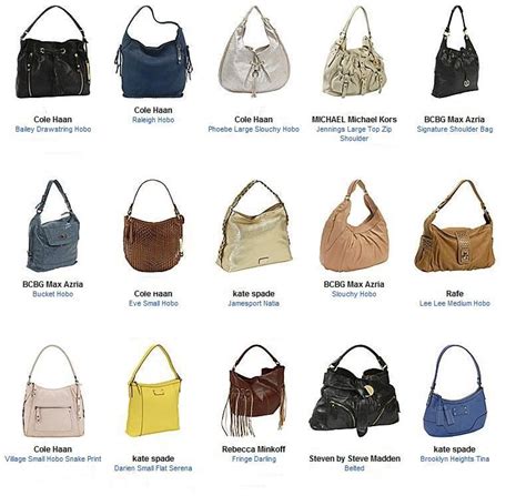 popular handbag styles